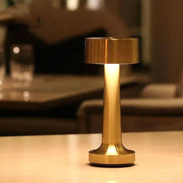 LumaLight Tischlampe – Modern, Minimalistisch und Dimmbar