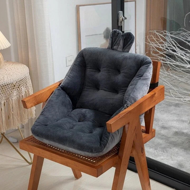 Orthopädisches Kissen zur Entlastung des Steißbeins und der Ischias - RelaxEase™