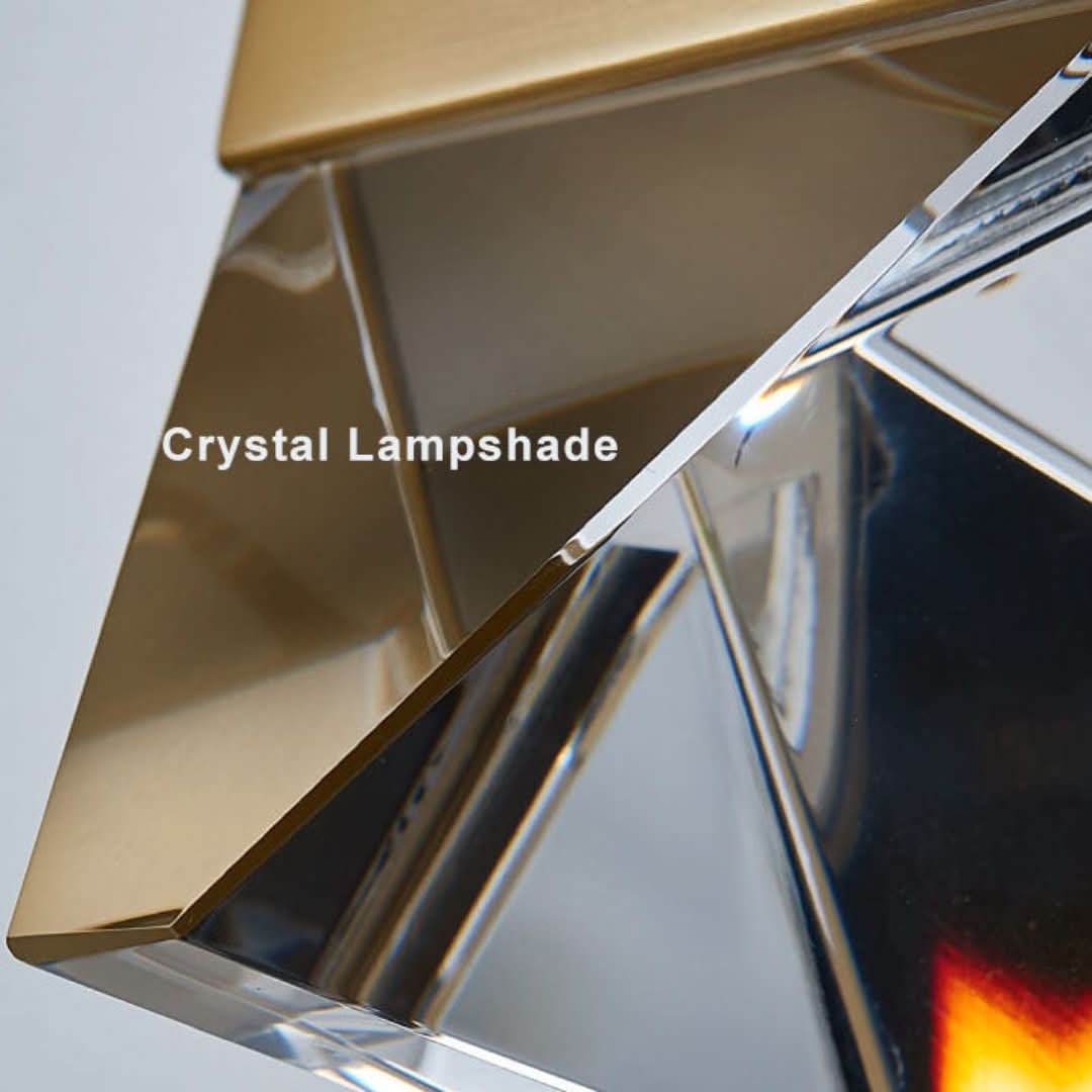 Garduru - Moderne LED-Wandlampe mit geometrischem Design & energiesparender Technologie
