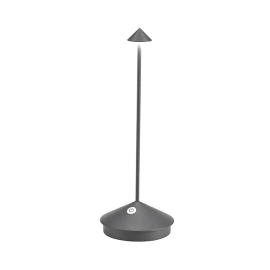 LED-Tischleuchte dimmbar wasserdicht modernes Design
