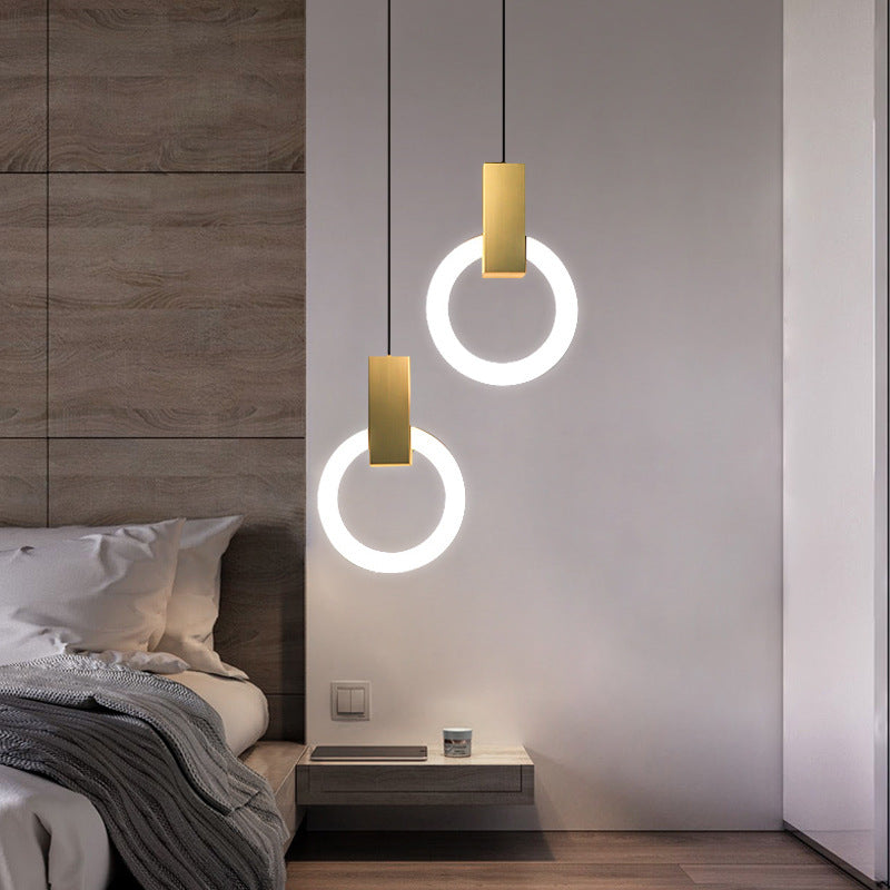 Garduru Ring Led Pendelleuchte
