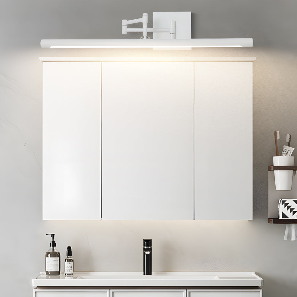 Badezimmer Lichtleiste verstellbare matte LED Leuchte