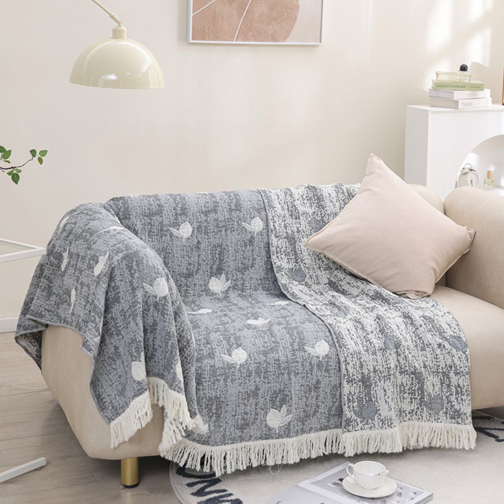 Heritage Threads Baumwolldecke Wurf