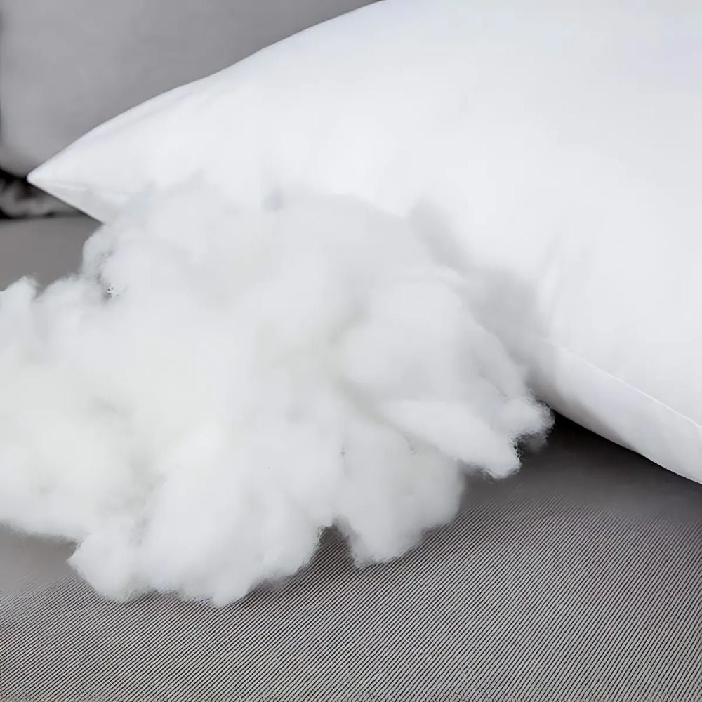 Plüsch Luxe Kissen-Einsatz