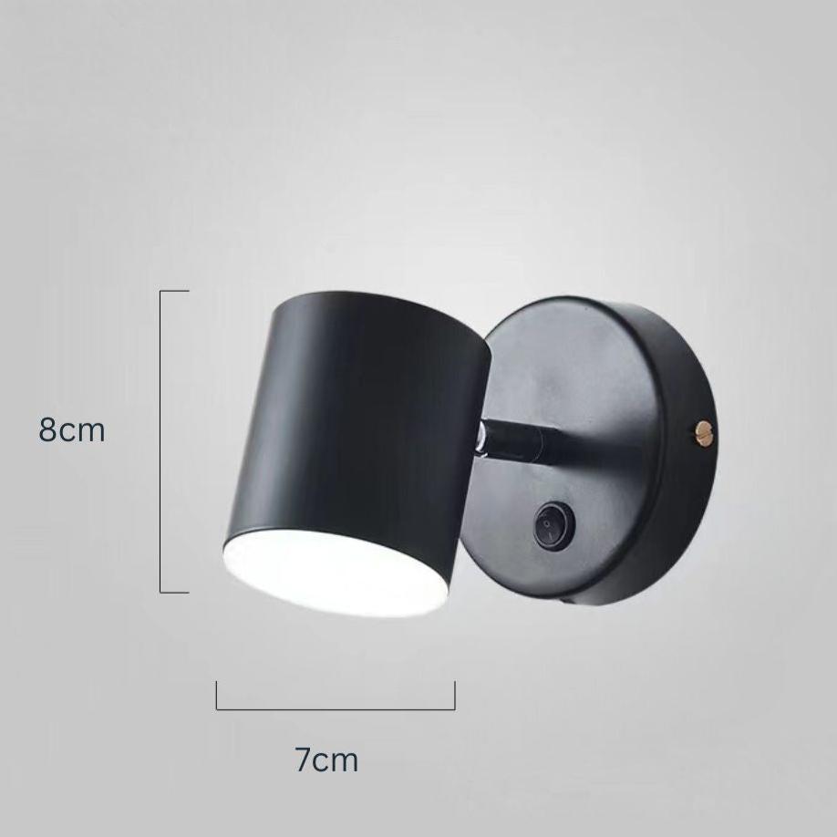Royelux Aurora Moderne Wandlampe - Elegante, Sanfte Ambient LED Beleuchtungseinrichtung