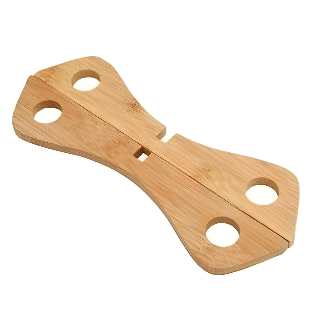 Bamboo Topfständer & Dampfgestell