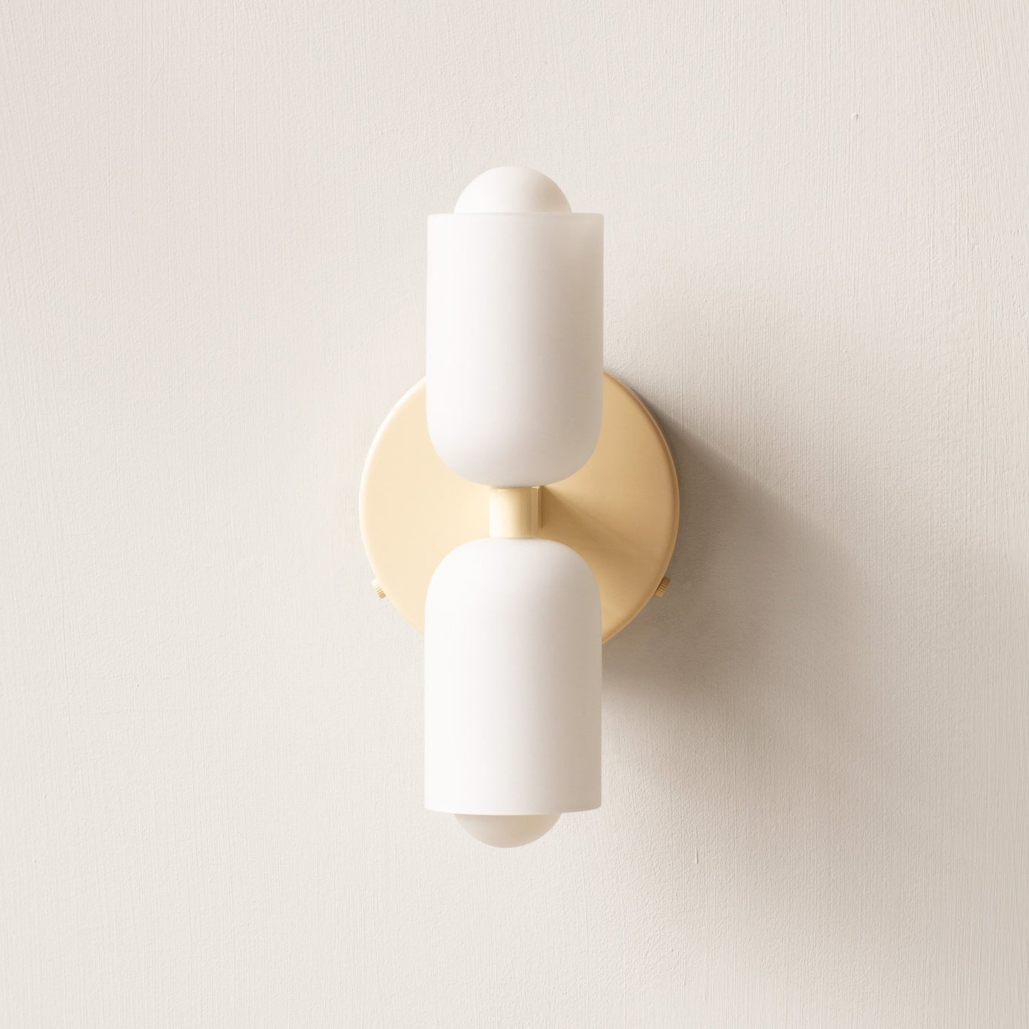 Up-Down Effekt Wandlampe für elegantes Wohn- und Büroraumlicht