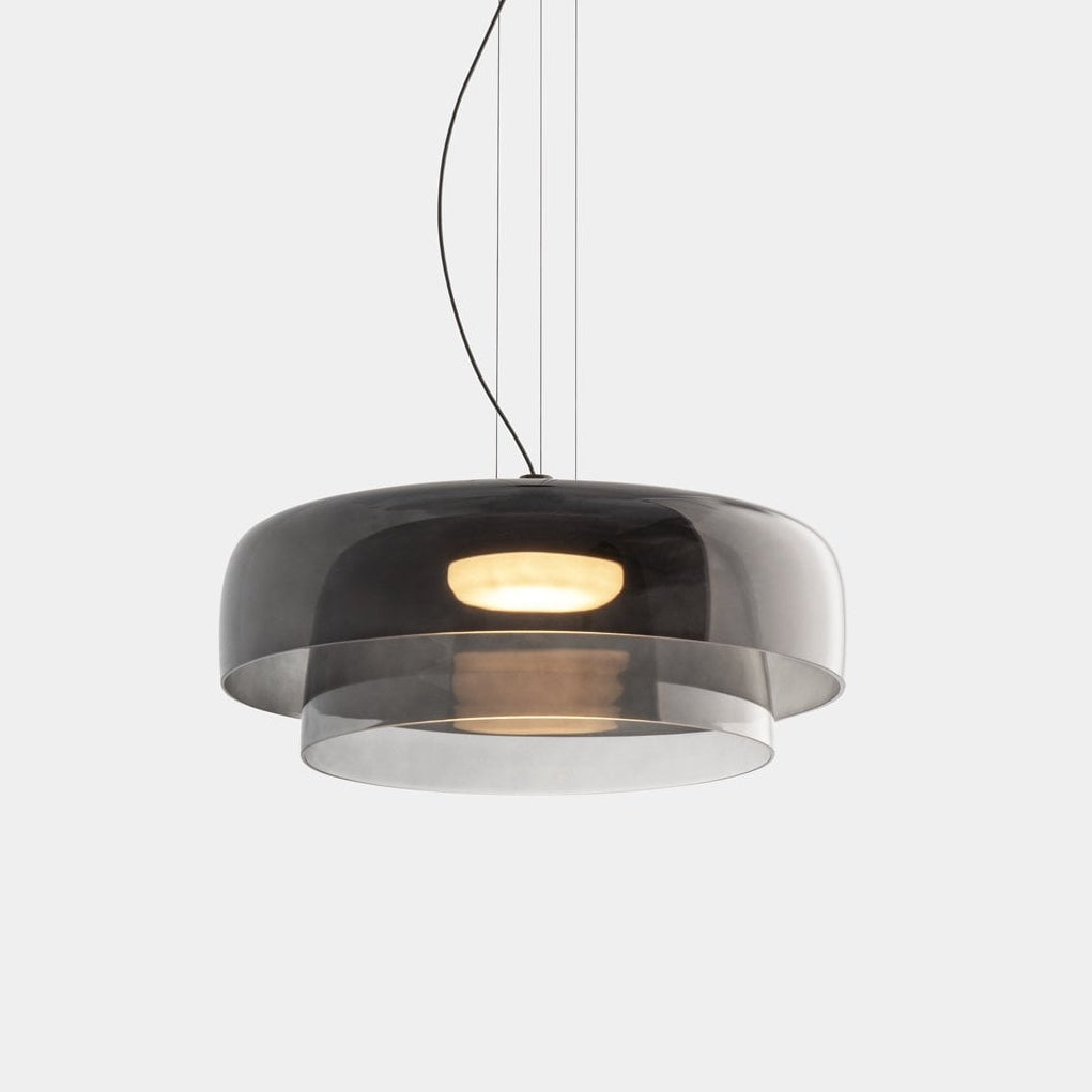 Garduru Glass Pendelleuchte