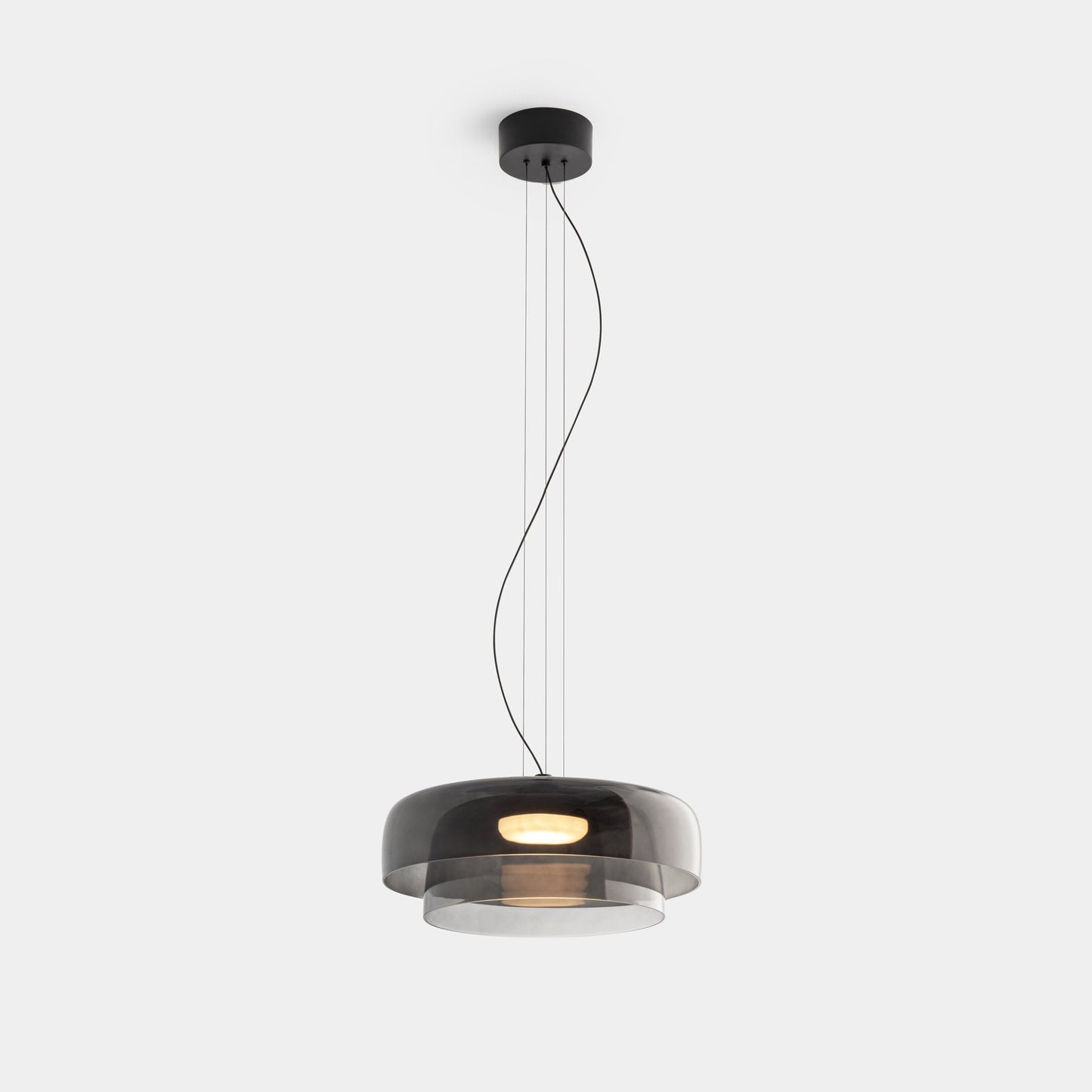 Garduru Glass Pendelleuchte
