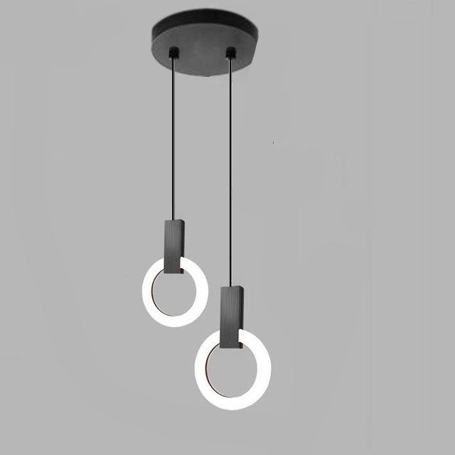 Garduru Ring Led Pendelleuchte