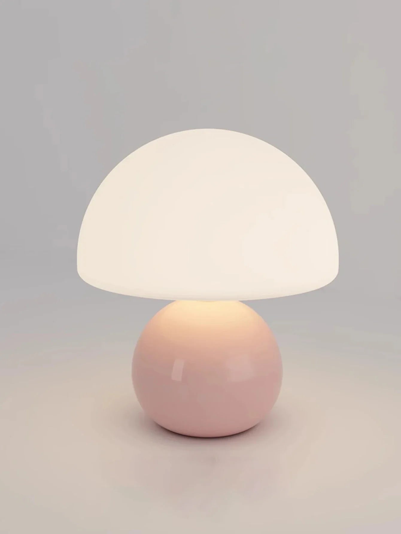 GlowMushroom Lampe - USB Dekorative Pilz Tischleuchte