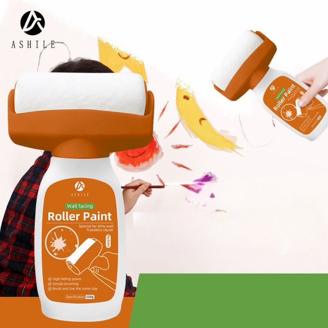 Weiße Wand Reperatur Kit