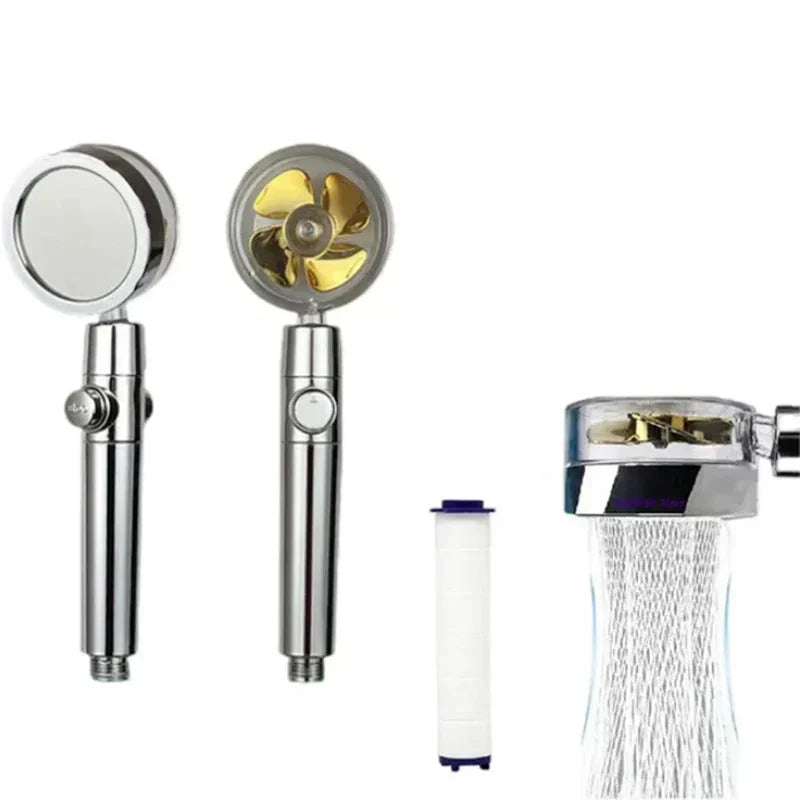 Garduru-Duschkopf mit integrierter Wasserfiltration – für ein erfrischendes Duscherlebnis