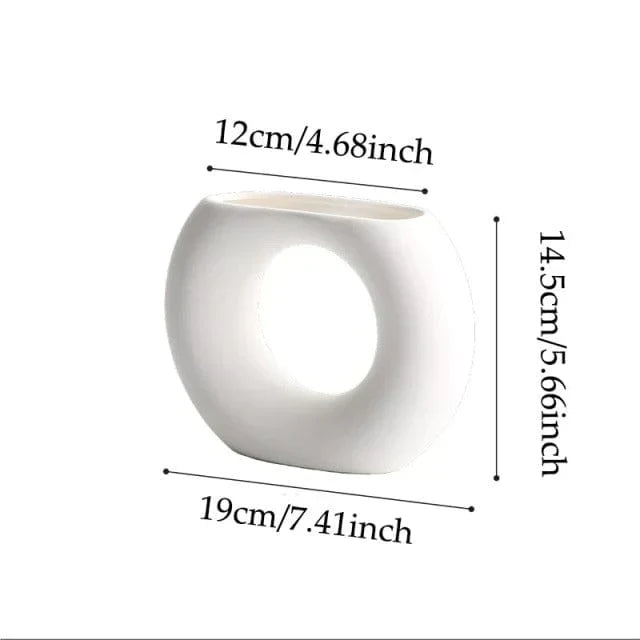 Garduru - Premium-Keramik-Vase