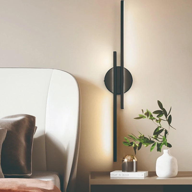 Moderne Wandleuchte für Innenbeleuchtung | GlowLuxury