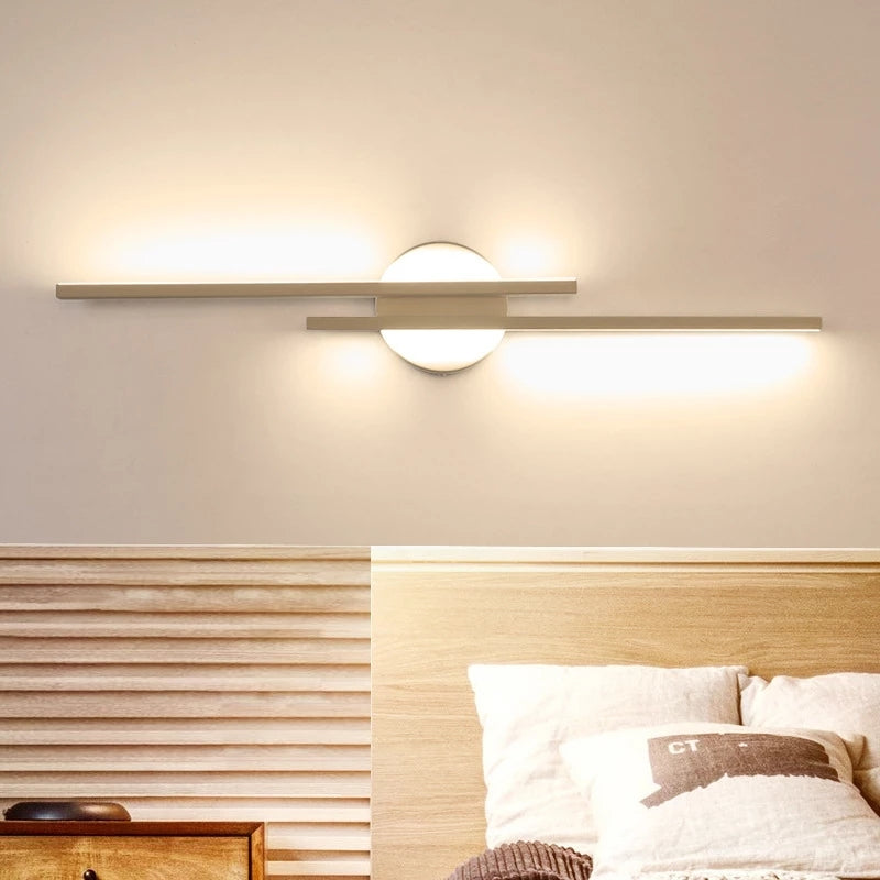Moderne Wandleuchte für Innenbeleuchtung | GlowLuxury