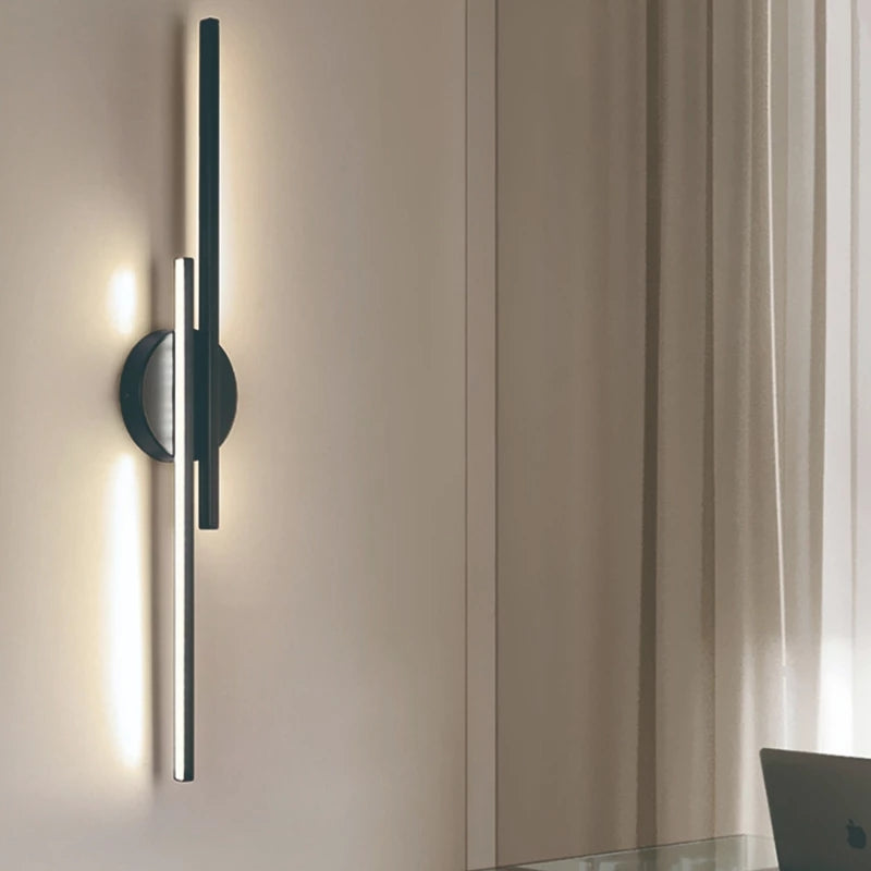 Moderne Wandleuchte für Innenbeleuchtung | GlowLuxury
