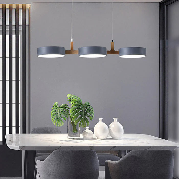 Deckenleuchte Modern Metall Pendelleuchte