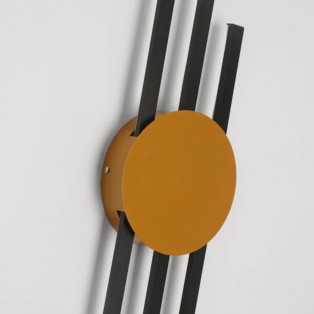 Industrie LED Wandleuchte – Schlankes und Minimalistisches Design für Moderne Innenräume