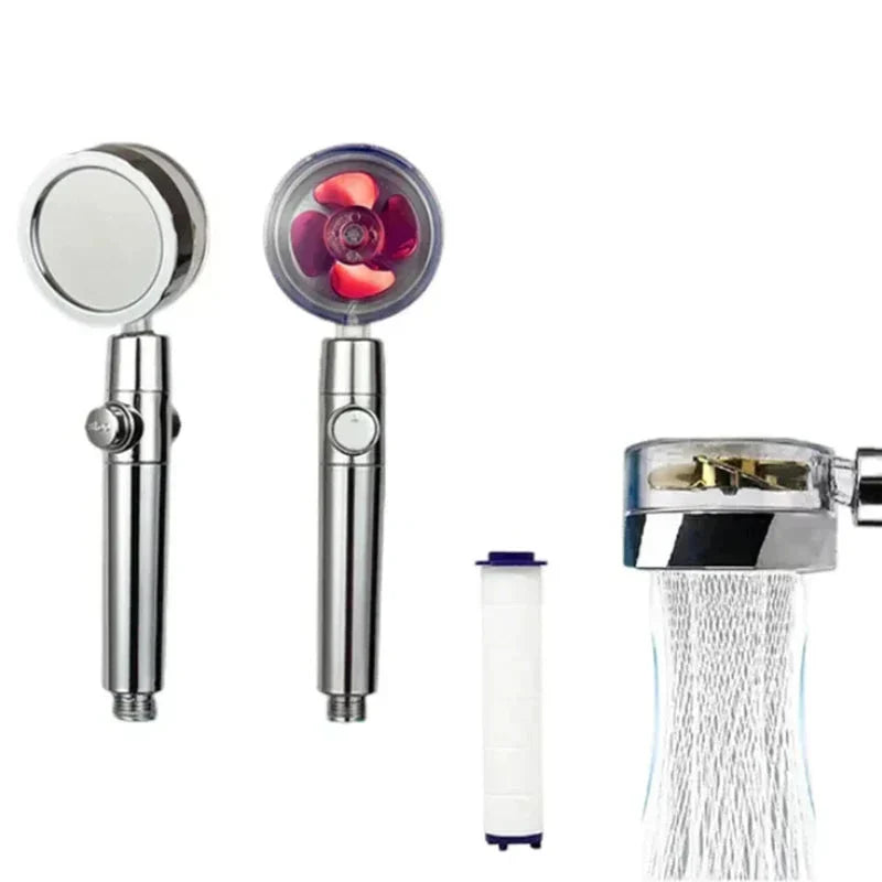 Garduru-Duschkopf mit integrierter Wasserfiltration – für ein erfrischendes Duscherlebnis