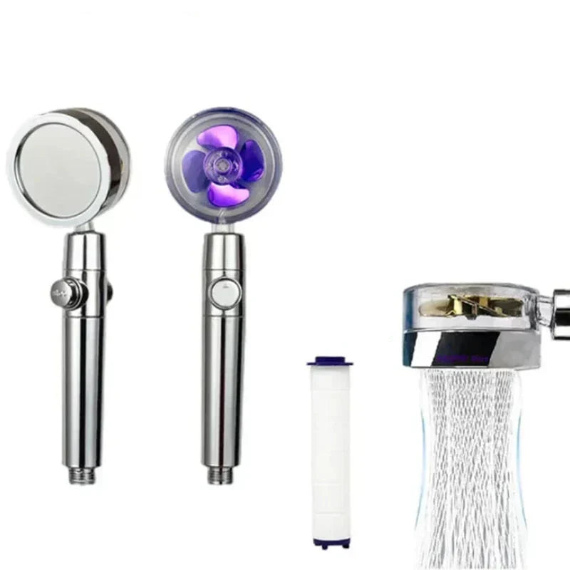 Garduru-Duschkopf mit integrierter Wasserfiltration – für ein erfrischendes Duscherlebnis