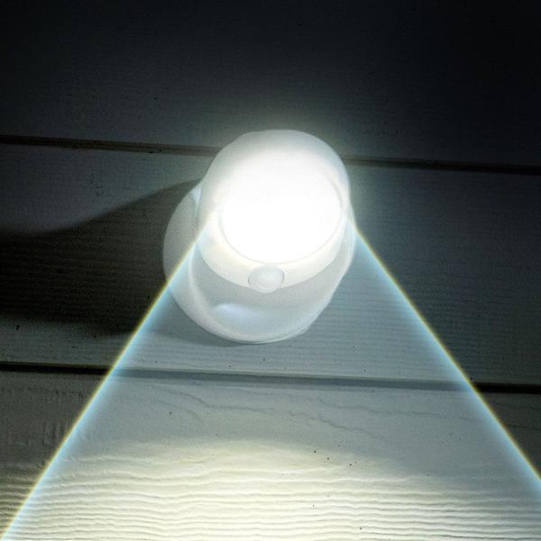 LED-Lampe – Action-Motion – Ultrahell – Bewegungssensor
