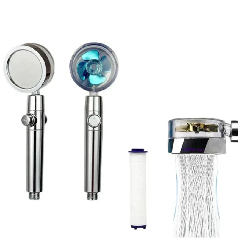 Garduru-Duschkopf mit integrierter Wasserfiltration – für ein erfrischendes Duscherlebnis
