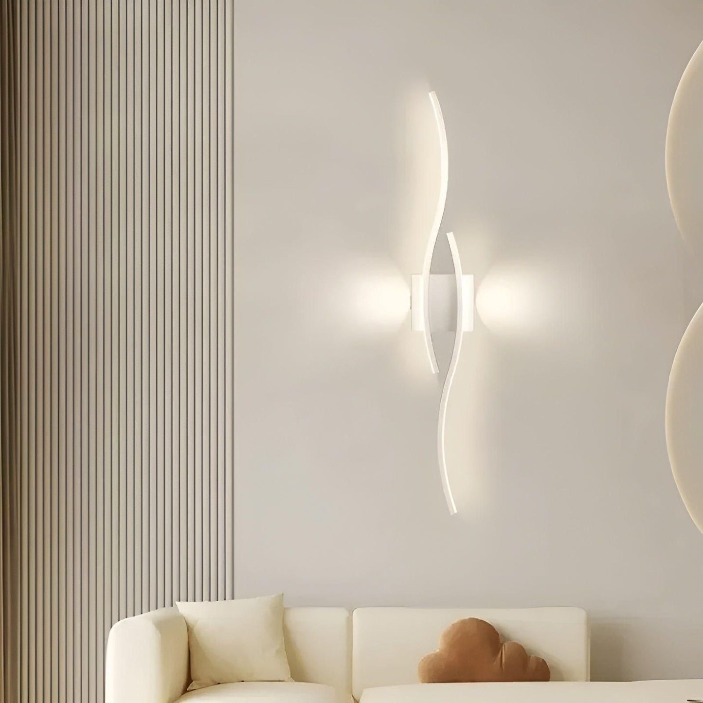 Garduru Light - Nordic Flur LED Wandleuchte