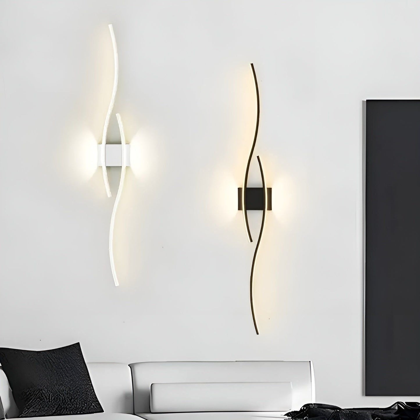 Garduru Light - Nordic Flur LED Wandleuchte