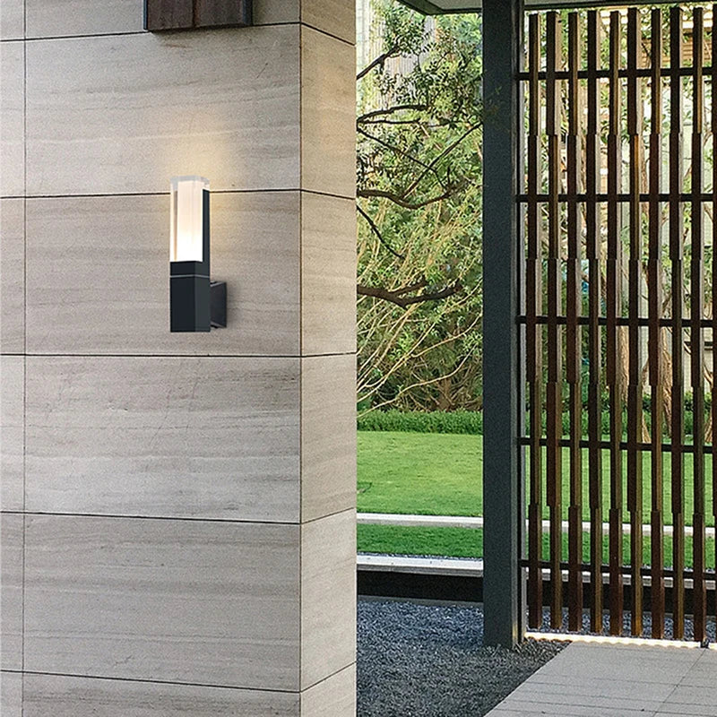 Garduru LED-Wandlampe – Stilvolle Beleuchtung für jedes Ambiente
