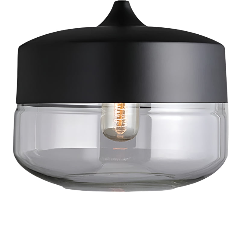 Plafondlampe™ – Moderne LED-Deckenleuchte mit Touch-Steuerung und wiederaufladbarem Akku