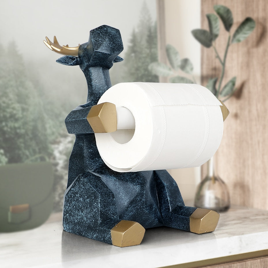 Garduru Badezimmer Organizer aus Premium-Materialien für Stil und Ordnung