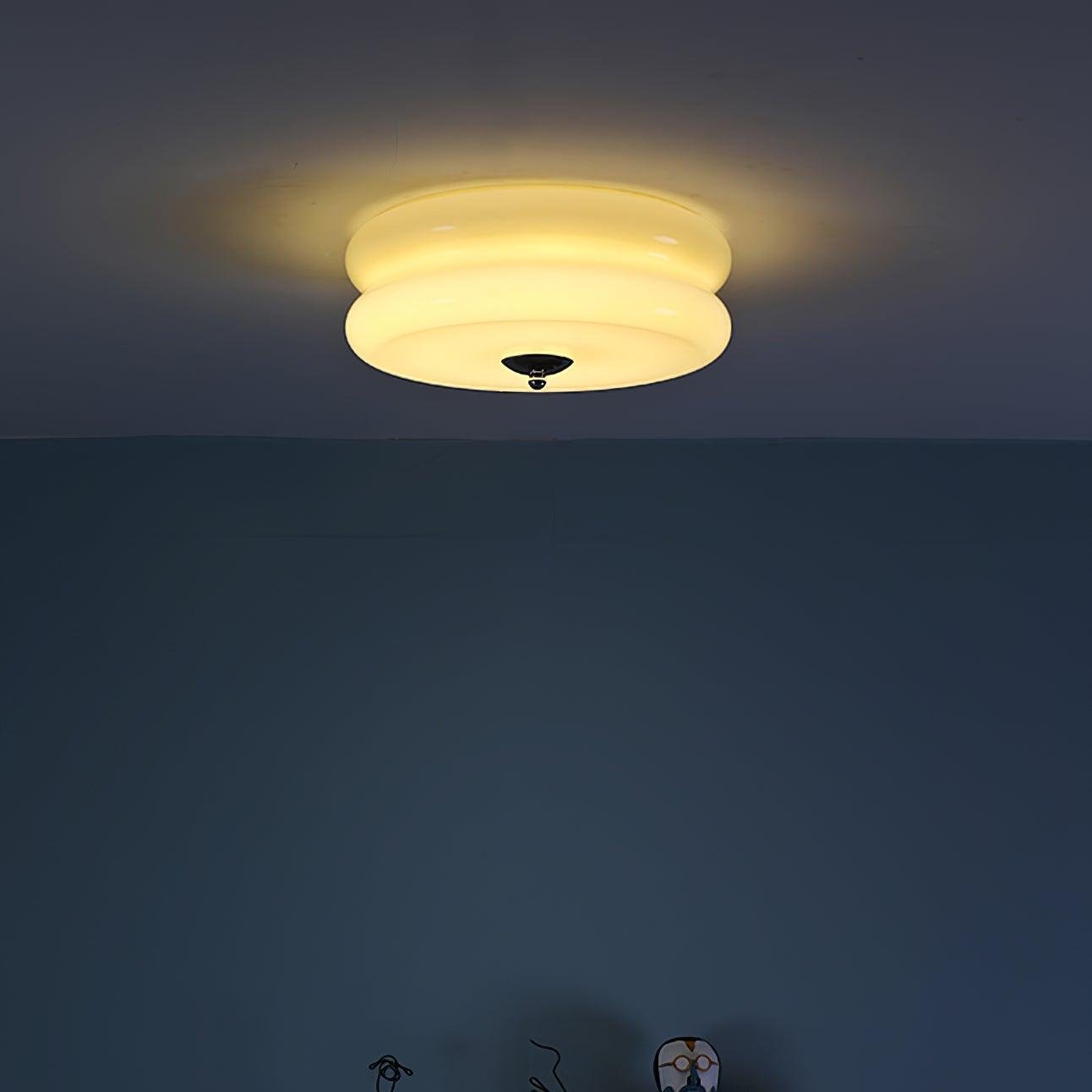 Deckenleuchte LED Aufbau Modern Vintage