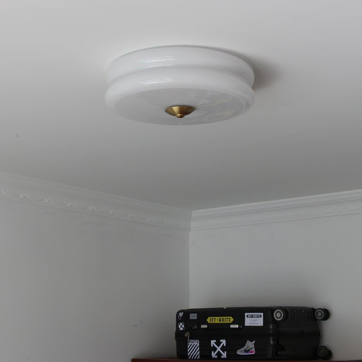 Deckenleuchte LED Aufbau Modern Vintage