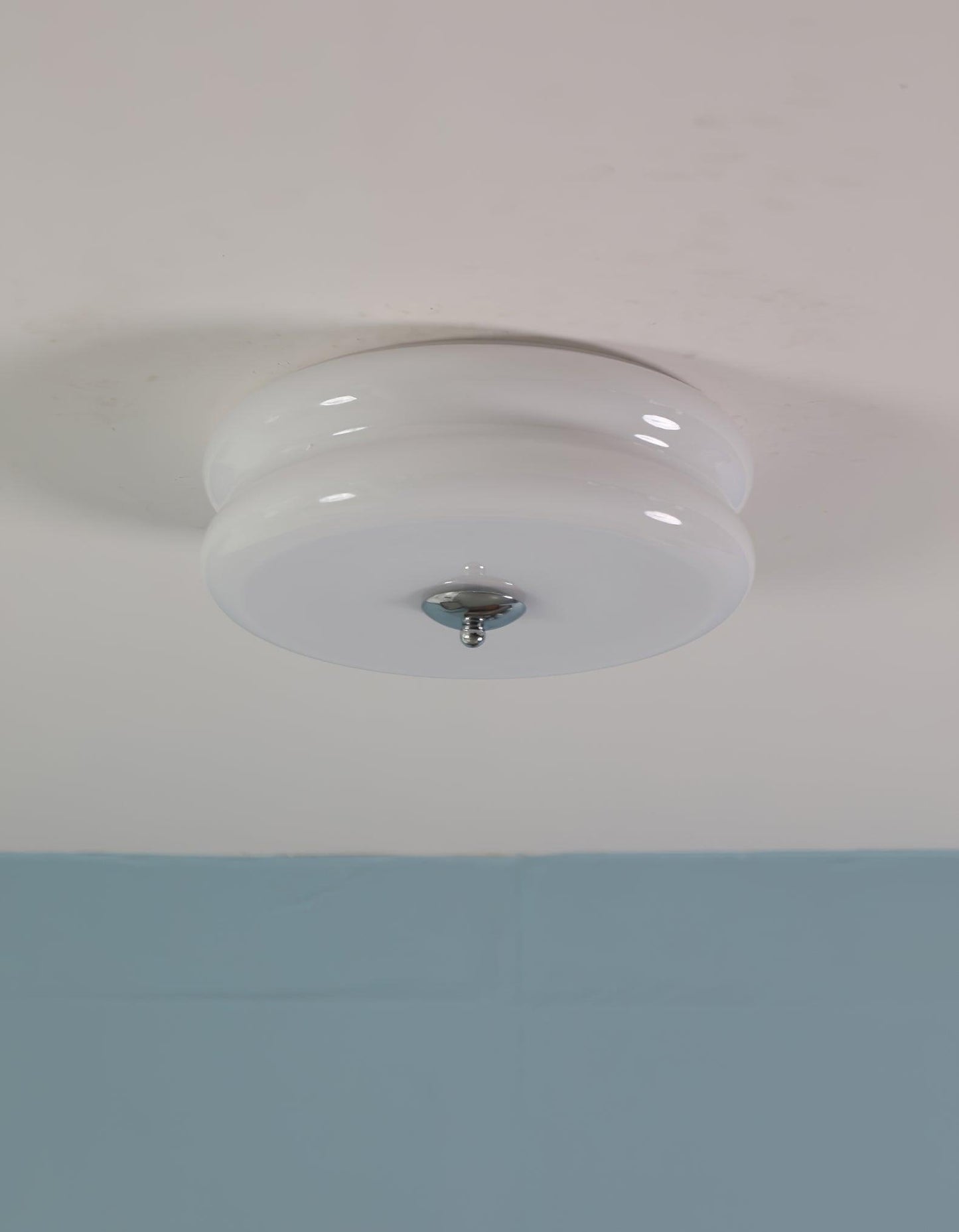 Deckenleuchte LED Aufbau Modern Vintage