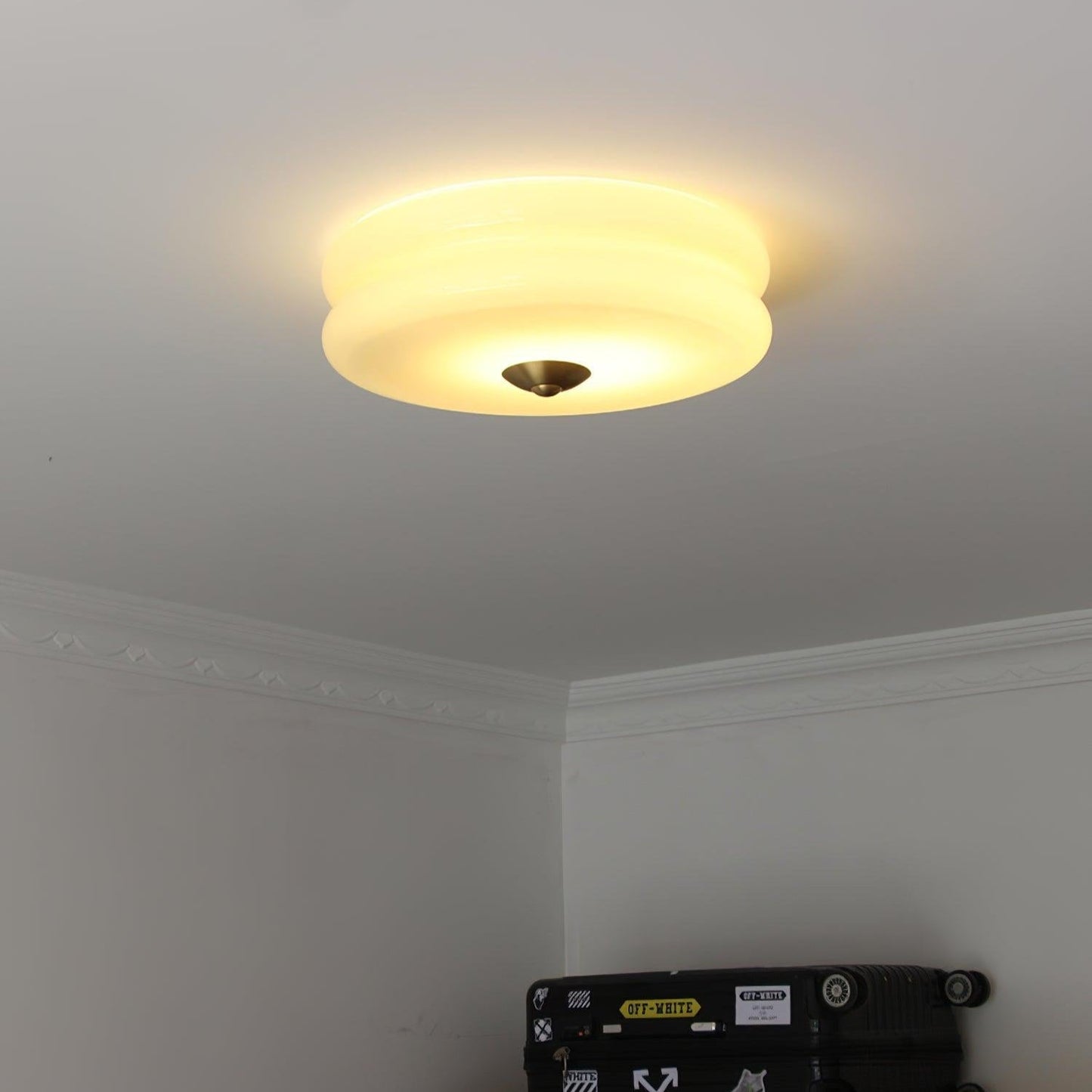 Deckenleuchte LED Aufbau Modern Vintage
