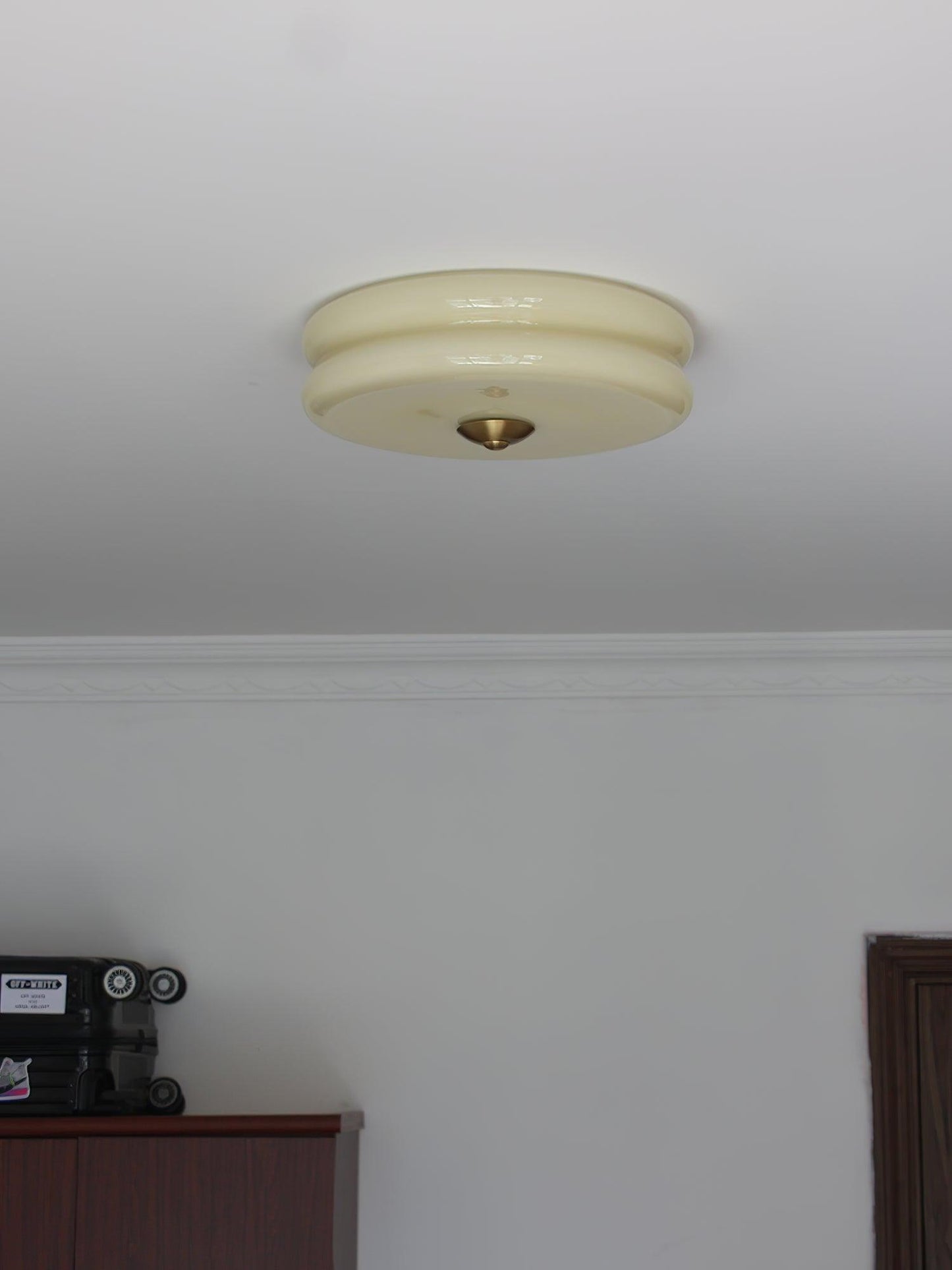 Deckenleuchte LED Aufbau Modern Vintage