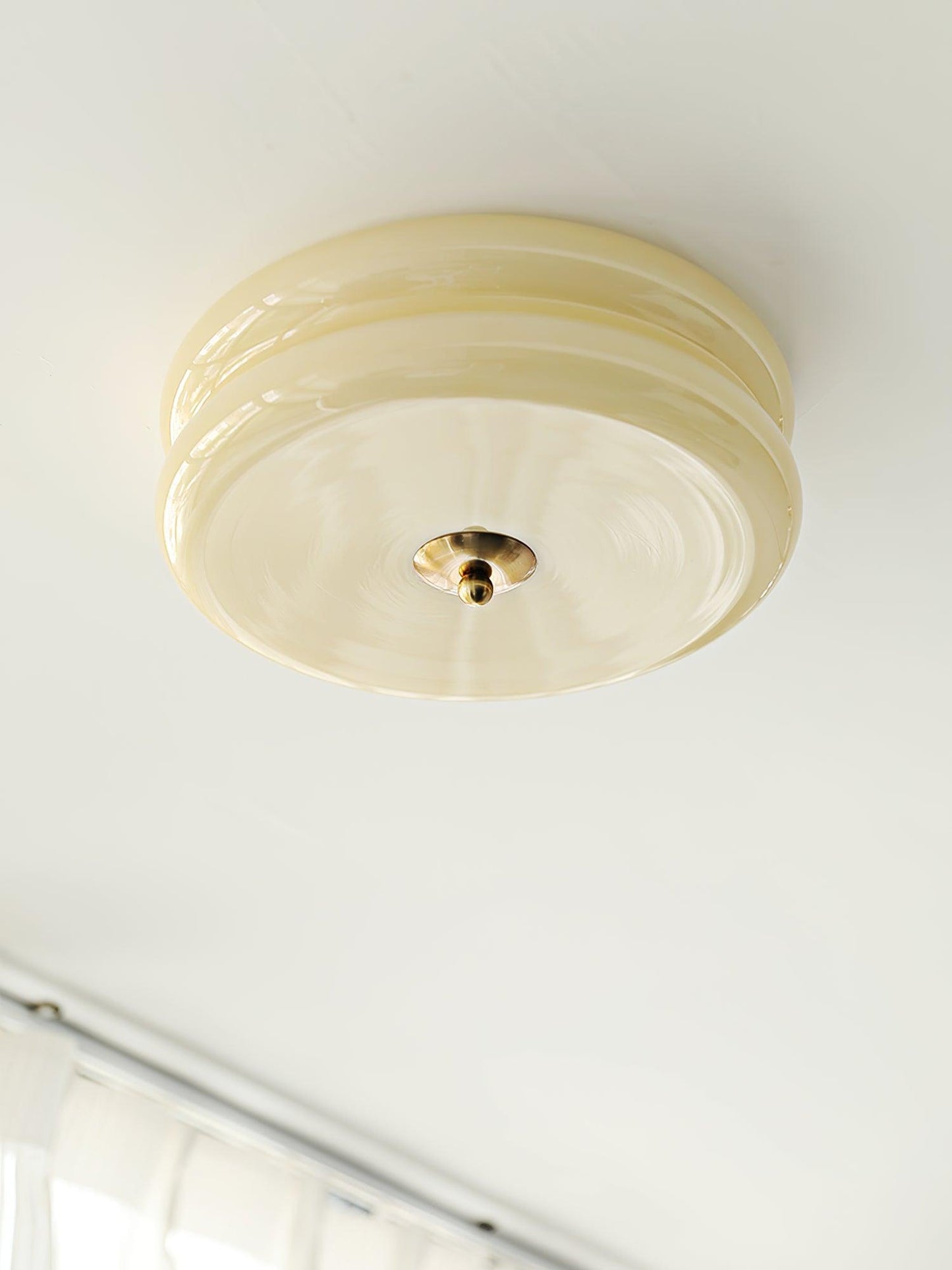 Deckenleuchte LED Aufbau Modern Vintage