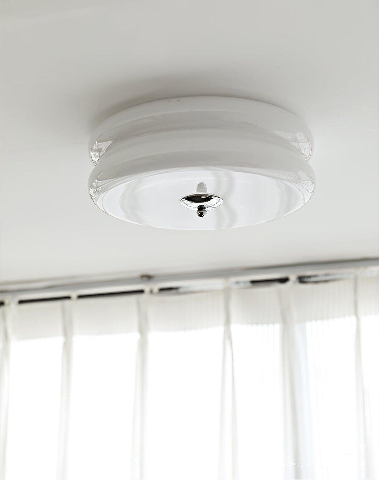 Deckenleuchte LED Aufbau Modern Vintage