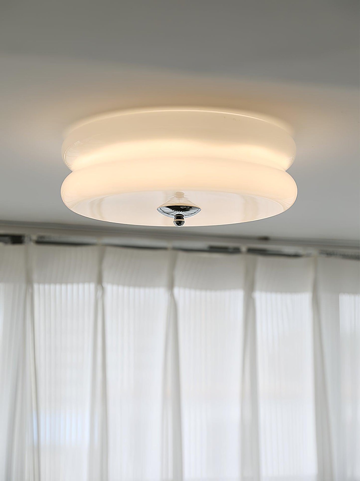 Deckenleuchte LED Aufbau Modern Vintage