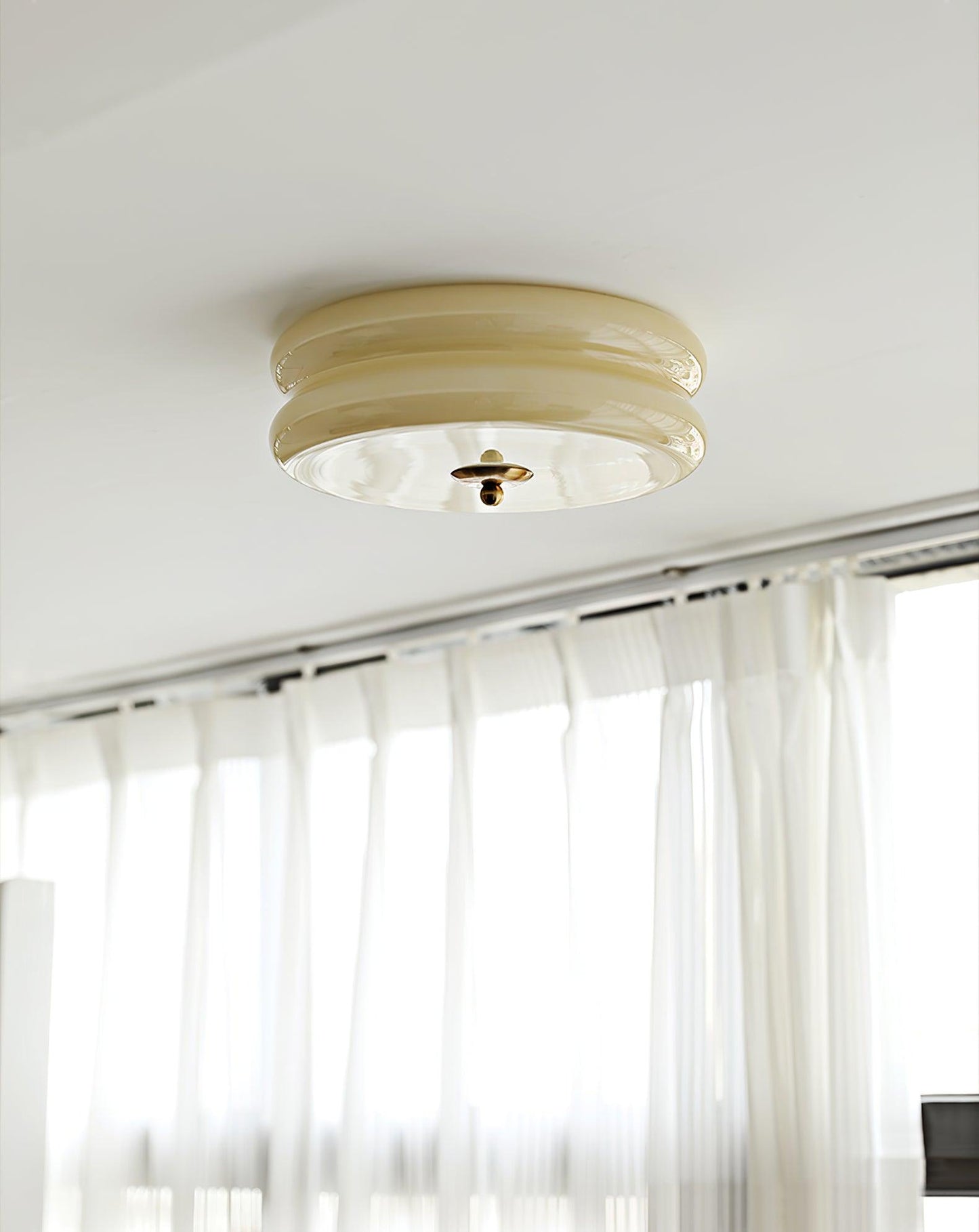 Deckenleuchte LED Aufbau Modern Vintage