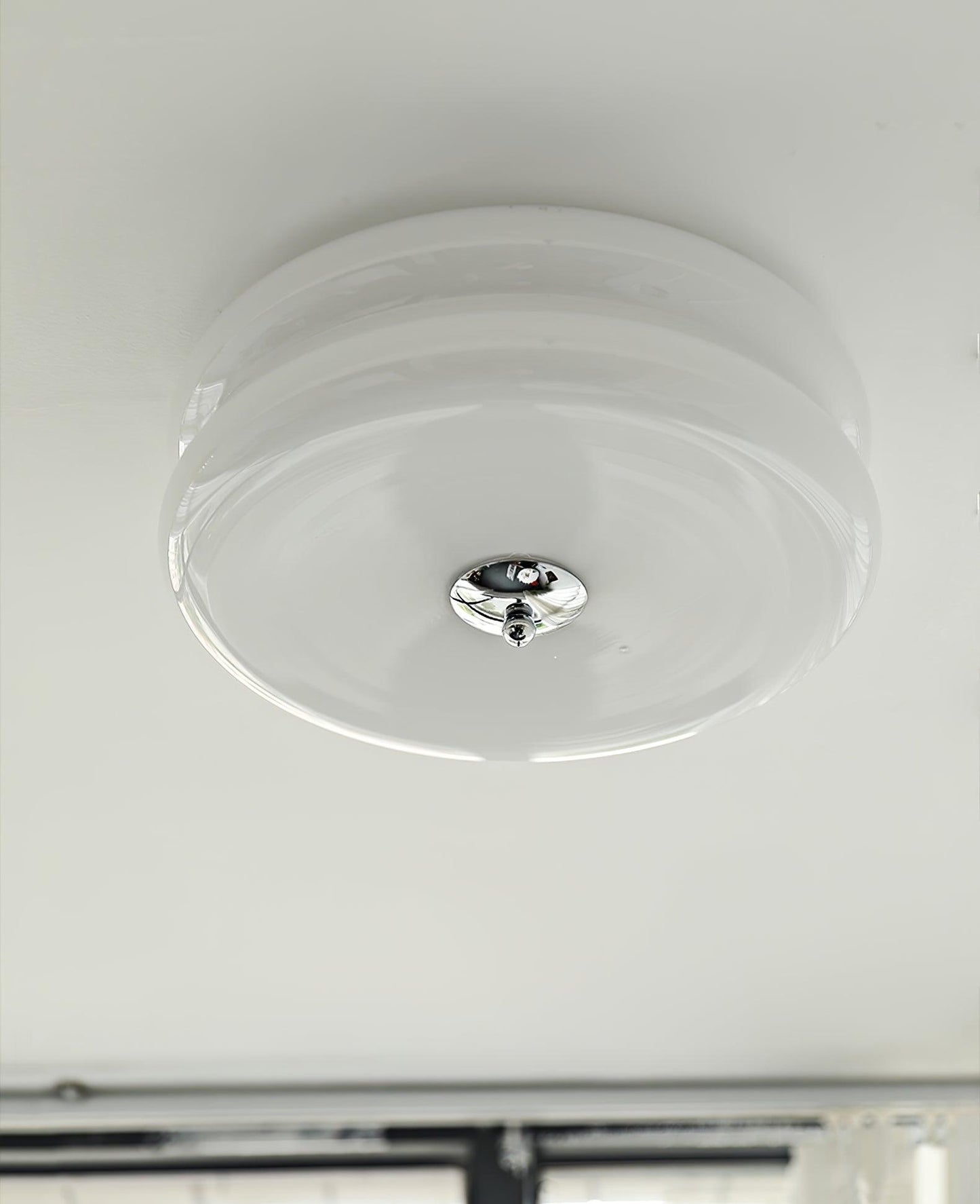 Deckenleuchte LED Aufbau Modern Vintage