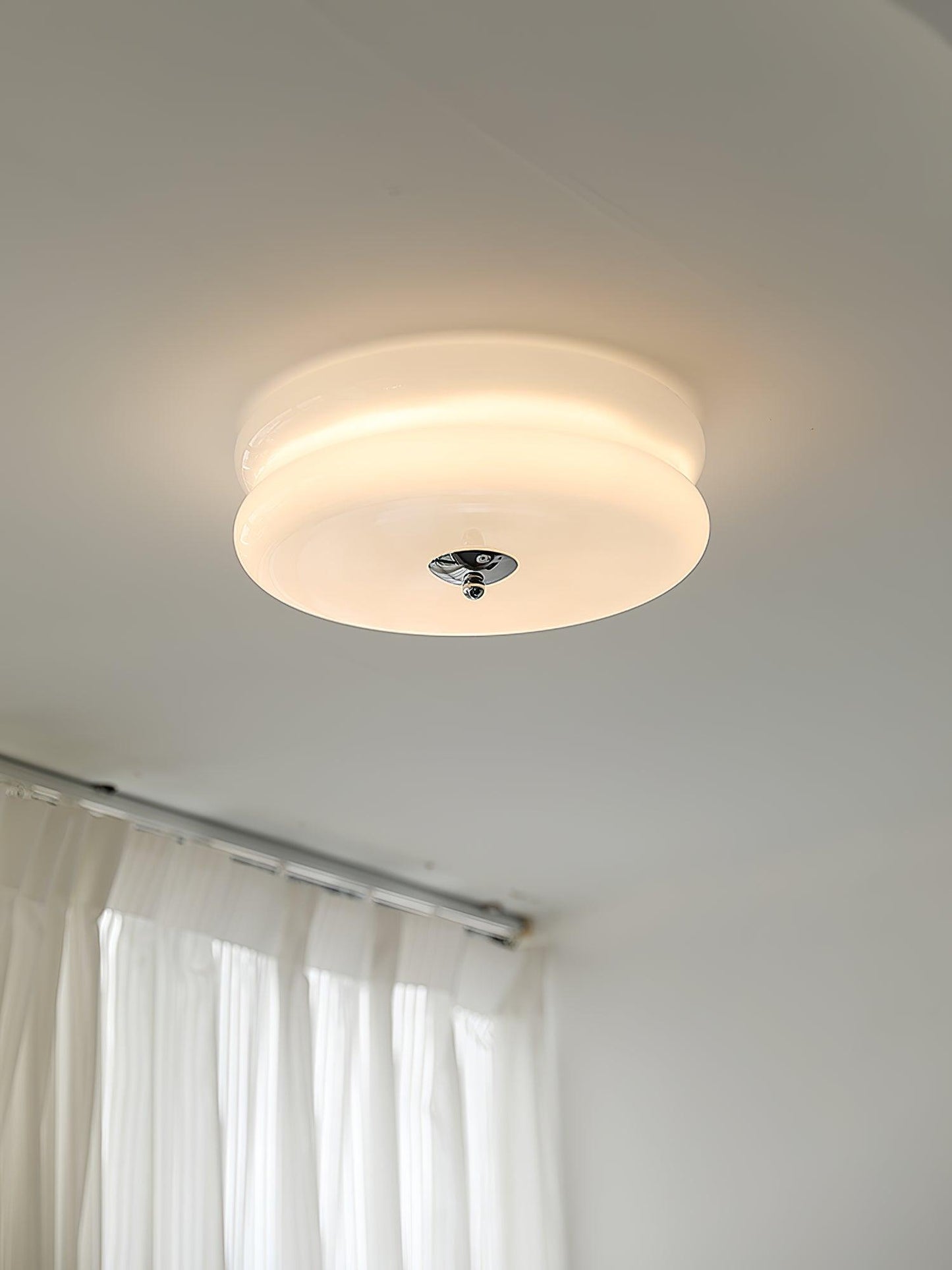 Deckenleuchte LED Aufbau Modern Vintage