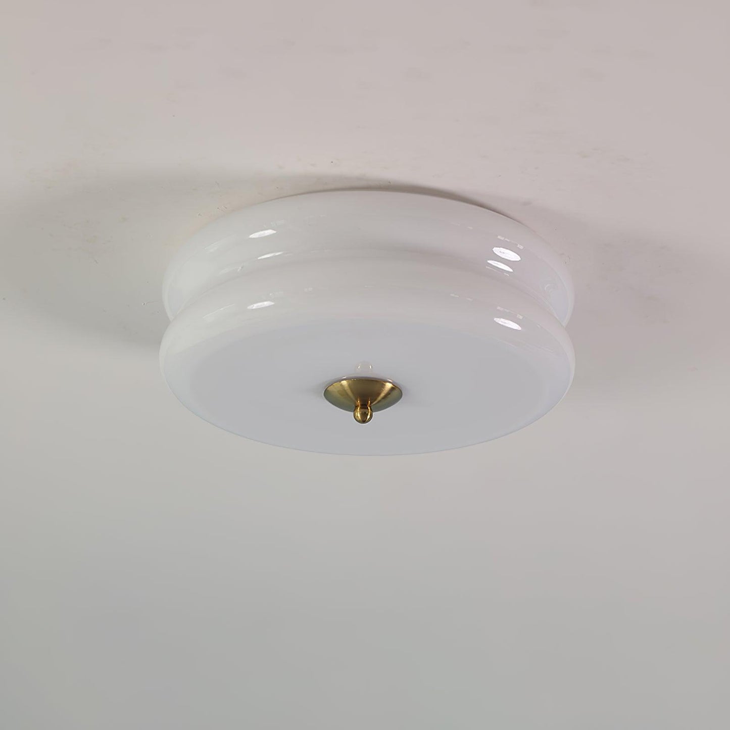 Deckenleuchte LED Aufbau Modern Vintage