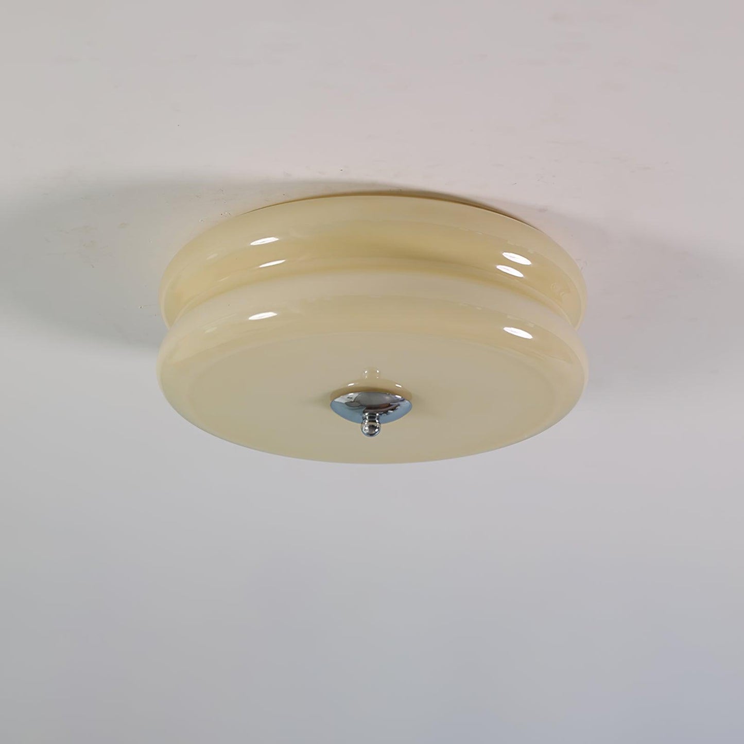 Deckenleuchte LED Aufbau Modern Vintage