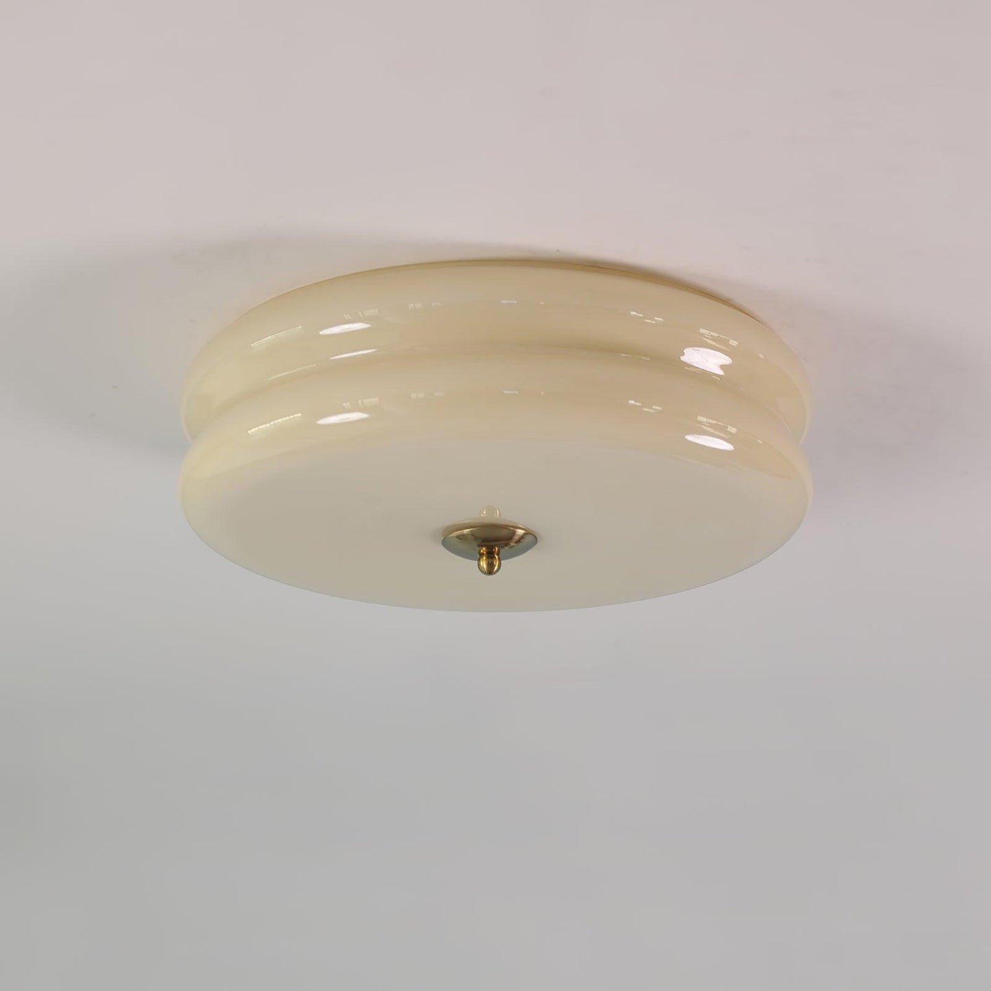Deckenleuchte LED Aufbau Modern Vintage