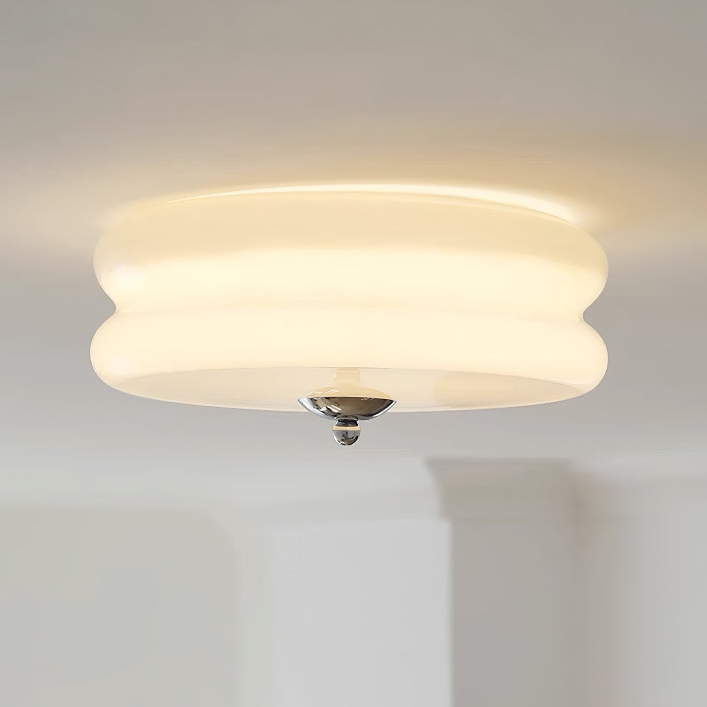 Deckenleuchte LED Aufbau Modern Vintage