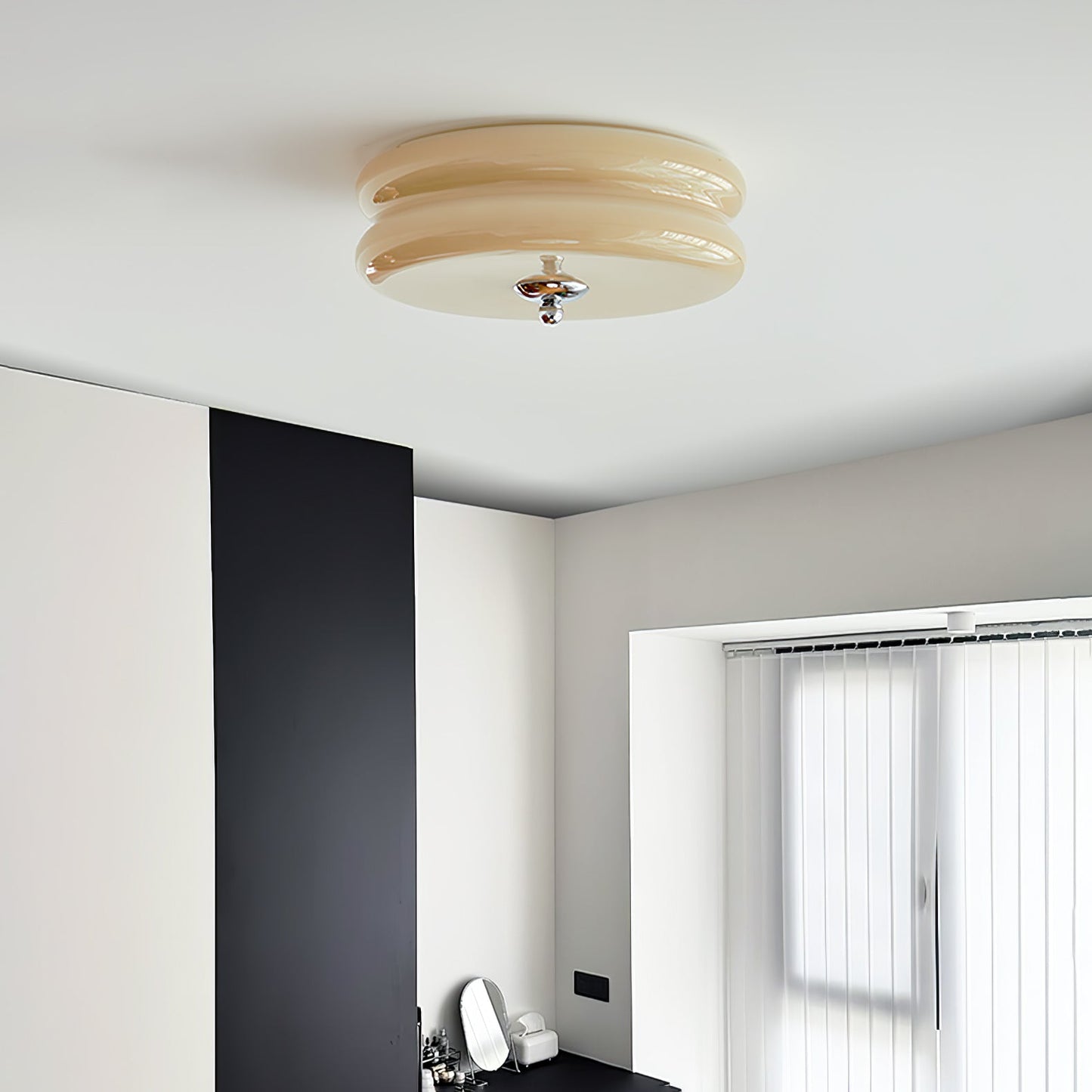 Deckenleuchte LED Aufbau Modern Vintage