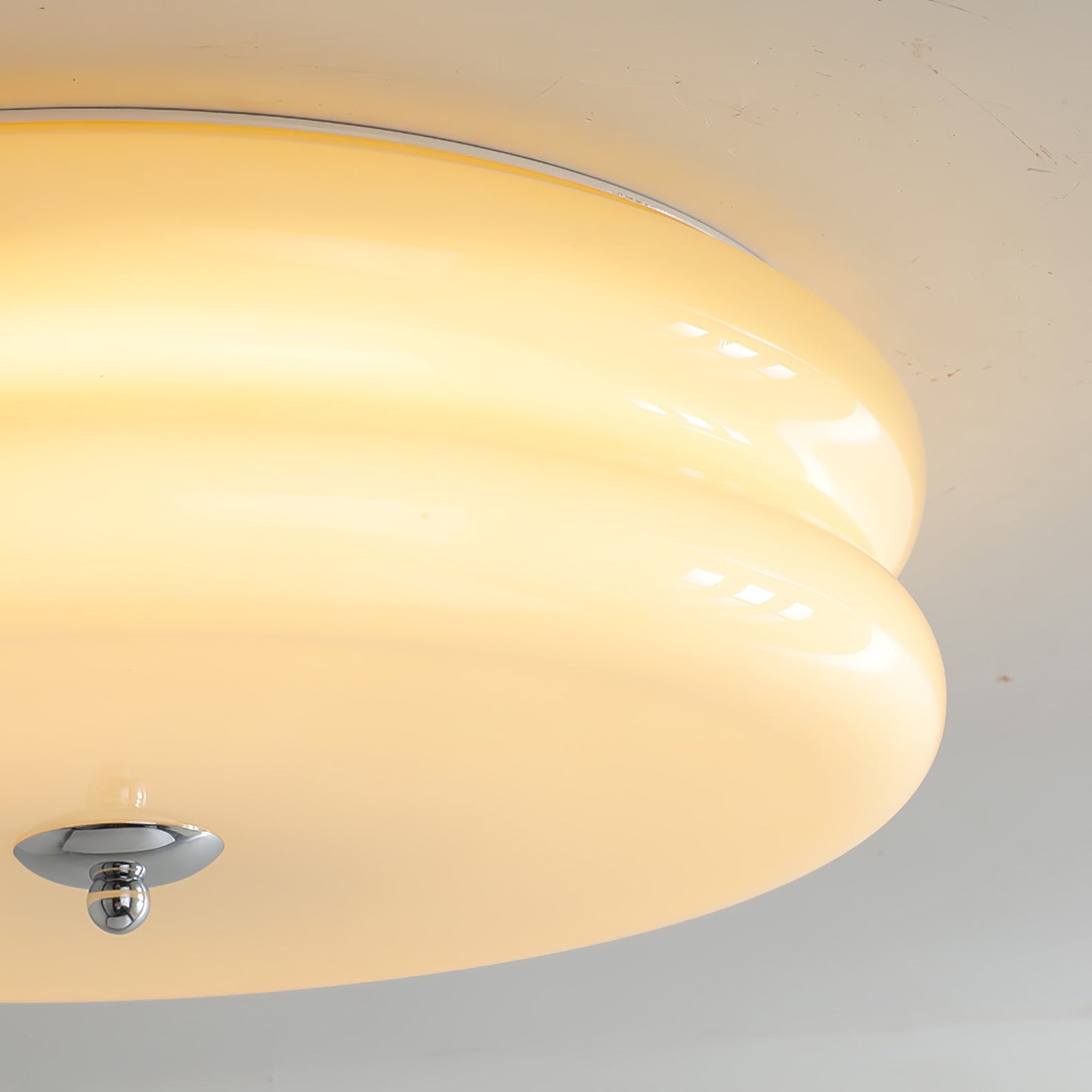 Deckenleuchte LED Aufbau Modern Vintage
