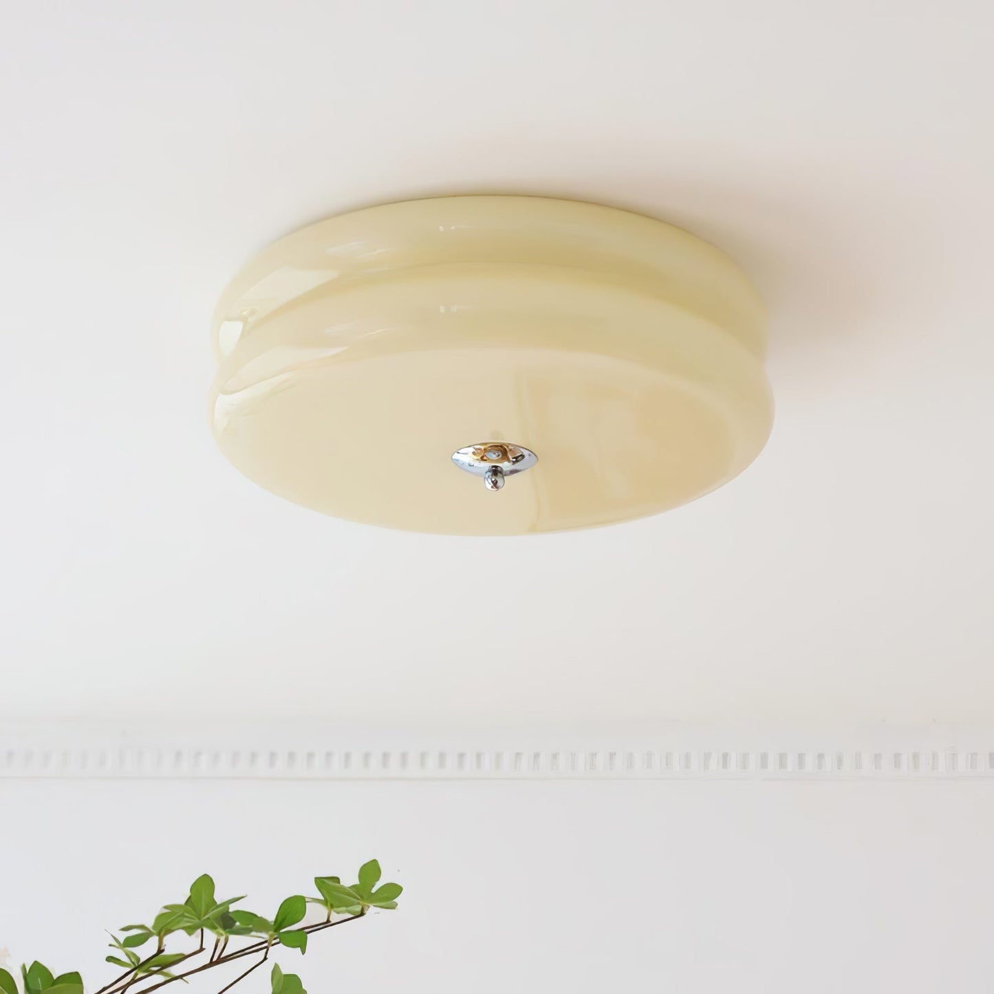Deckenleuchte LED Aufbau Modern Vintage